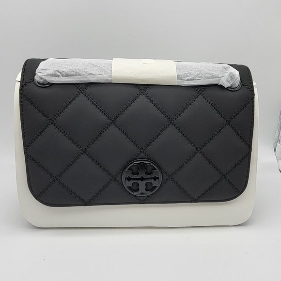 Tory Burch Bags Tory Burch Willa Matte Small Shoulder Bag 89545